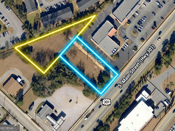 723 1/2 S Main Street, Statesboro, GA 30458