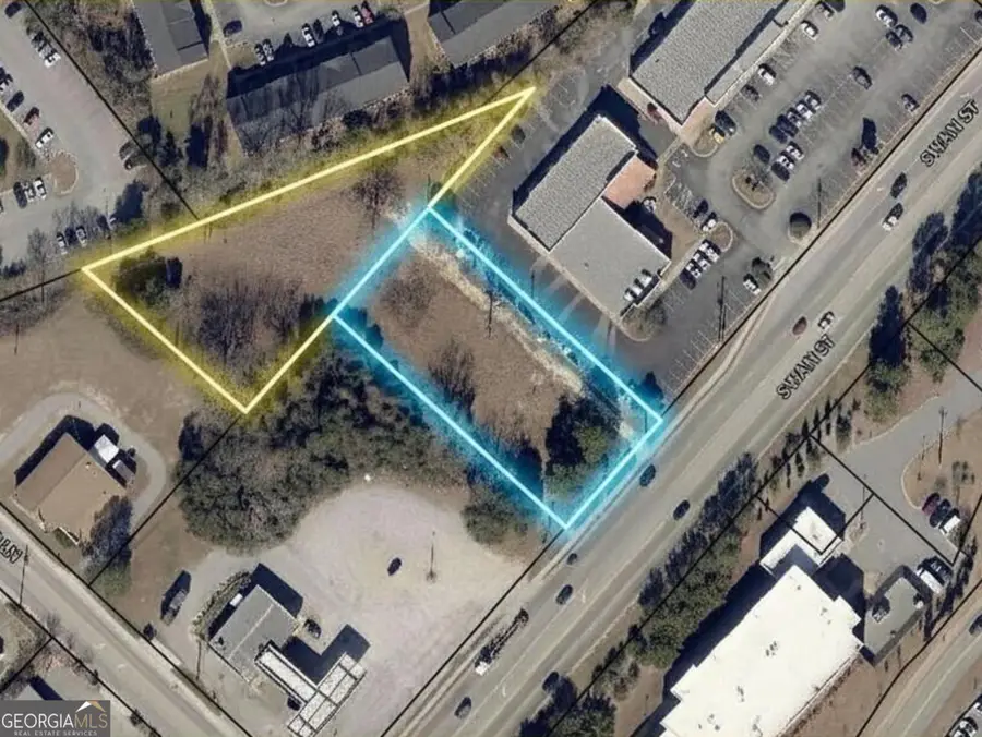 723 1/2 S Main Street, Statesboro, GA 30458 - #2