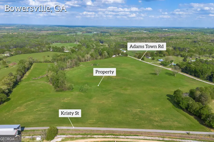 TRACT 2 Kristy Street, Bowersville, GA 30516 - #2