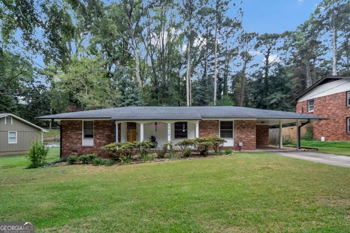 3219 Fern Drive, Tucker, GA 30084 - #1