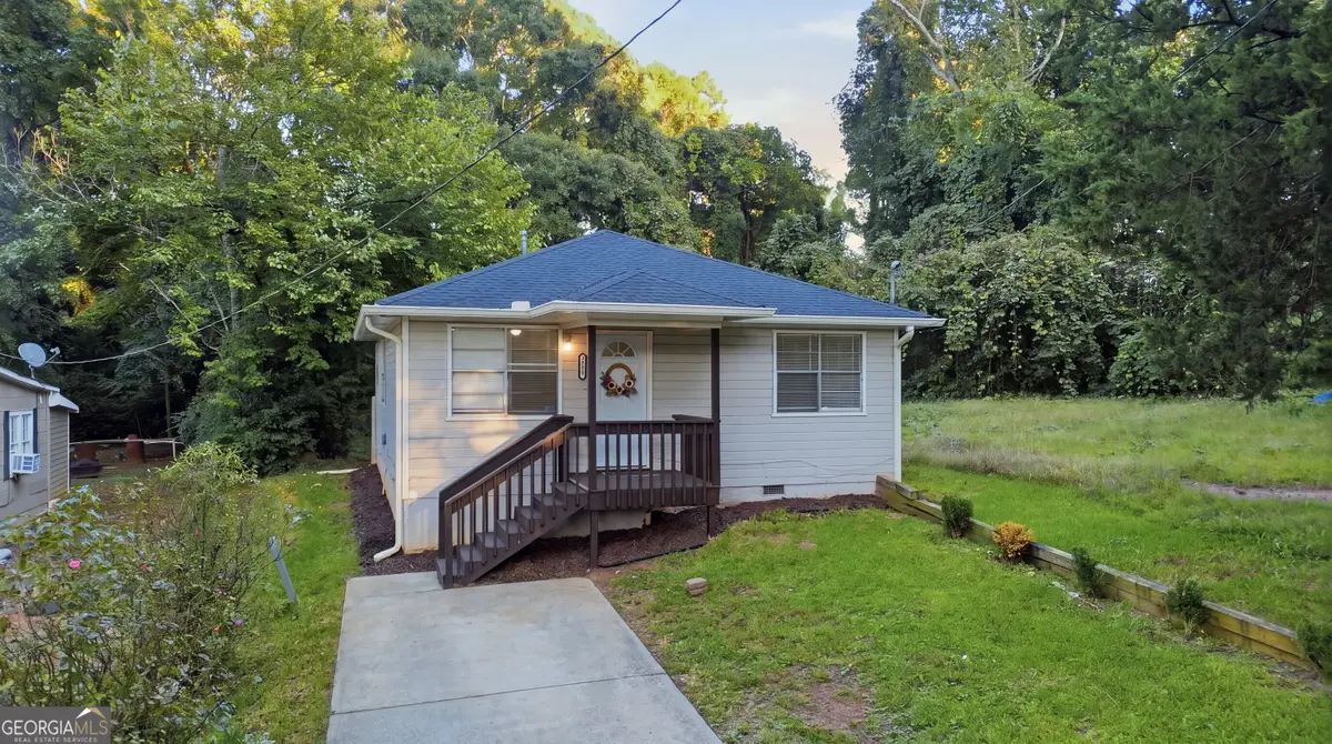 354 N 17th Street, Griffin, GA 30223 - #1