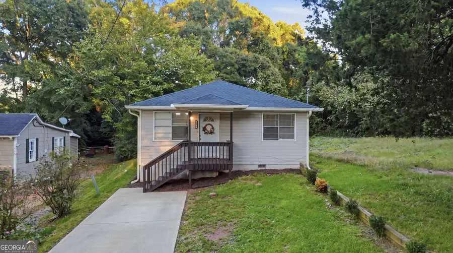 354 N 17th Street, Griffin, GA 30223 - #2