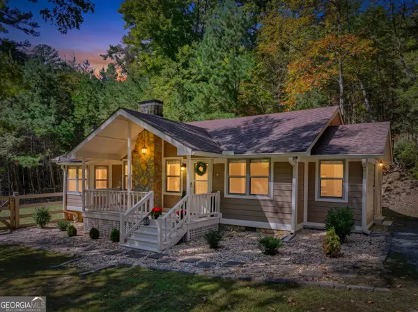 1657 Turniptown Road, Ellijay, GA 30536