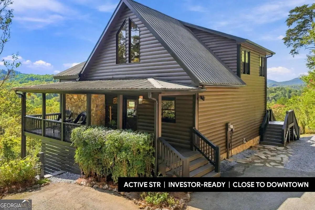 221 Foxfire Road #21, Blue Ridge, GA 30513 - #1