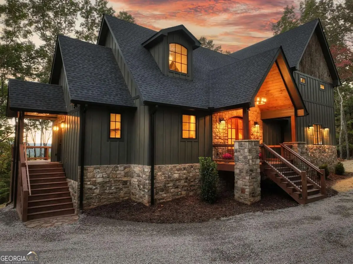 357 Spring Ridge Trail, Morganton, GA 30560 - #1