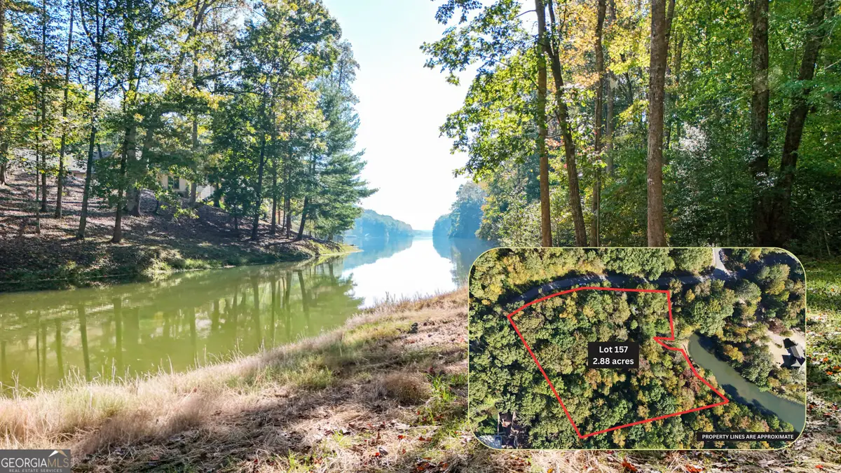 LOT 157 N Laceola Road, Cleveland, GA 30528 - #1