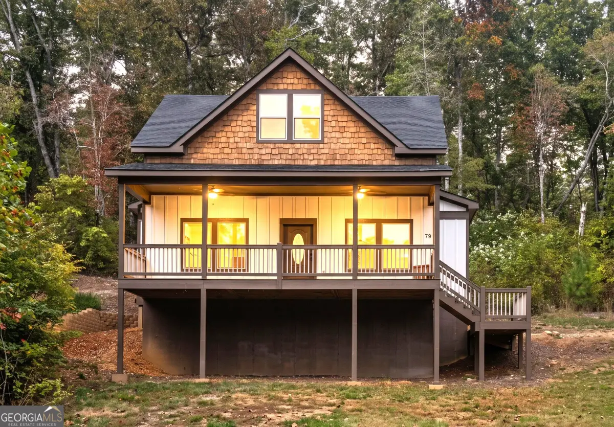 78 Lake Top Lane, Ellijay, GA 30540 - #1
