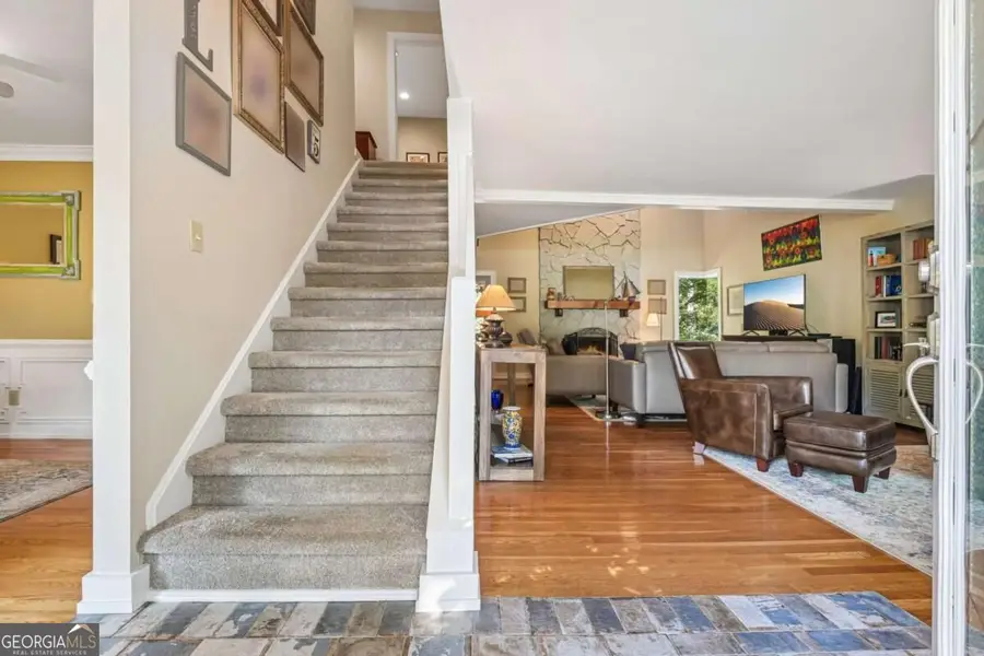 4871 Miller Farms Court, Duluth, GA 30096 - #2