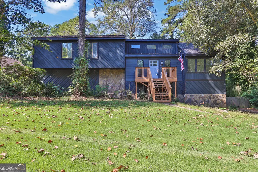 5169 Rockbridge Drive, Stone Mountain, GA 30087 - #1