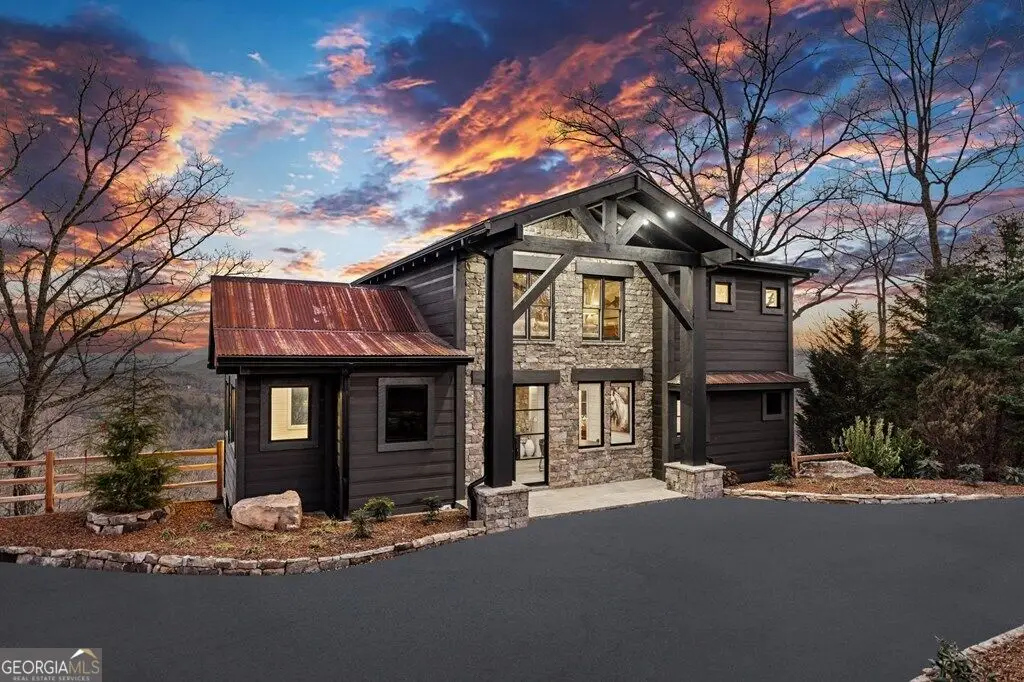 799 Bruce Mountain Road, Morganton, GA 30560 - #1