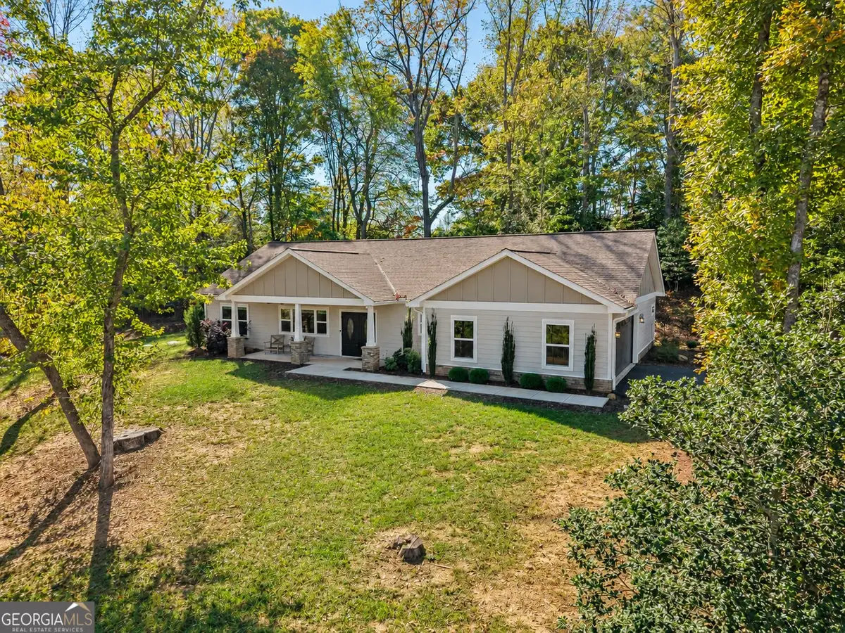 158 Oxford Trail, Blairsville, GA 30512 - #1