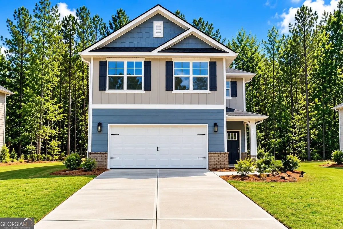 215 Laney Drive #LOT 55, Carrollton, GA 30117 - #1