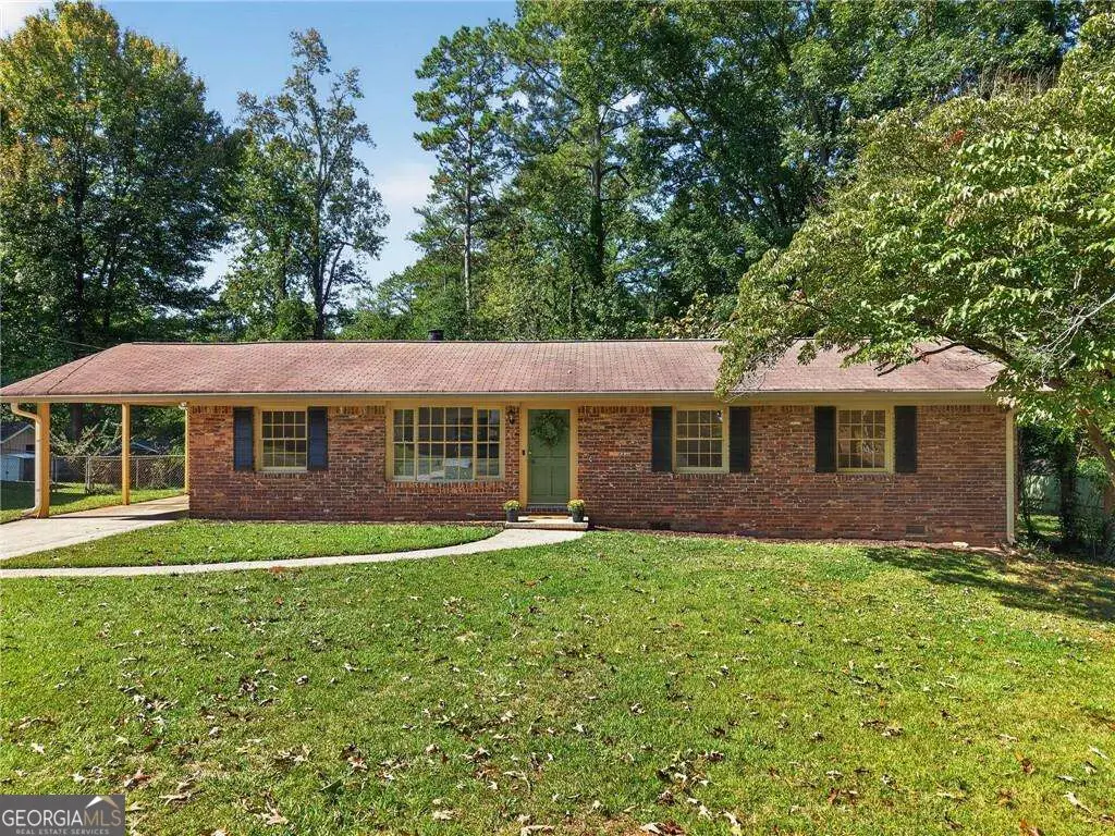 968 Seville Drive, Clarkston, GA 30021 - #1