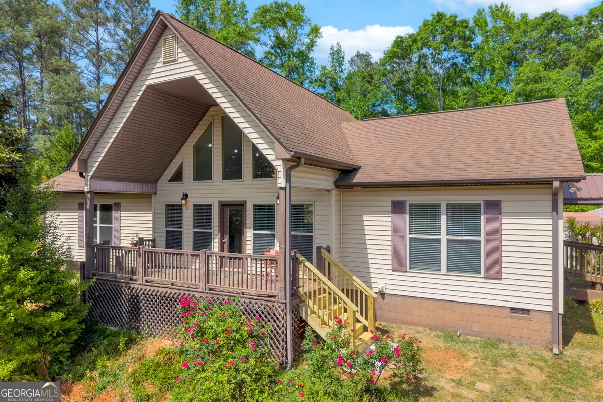 1894 Athens Rd, Carnesville, GA 30521 - #1
