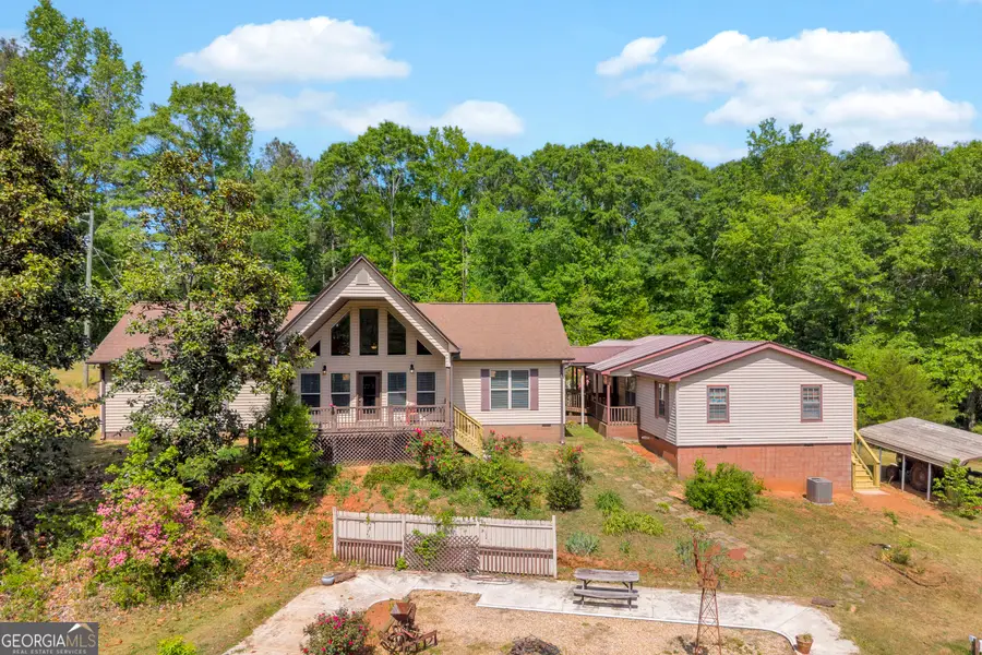 1894 Athens Rd, Carnesville, GA 30521 - #2