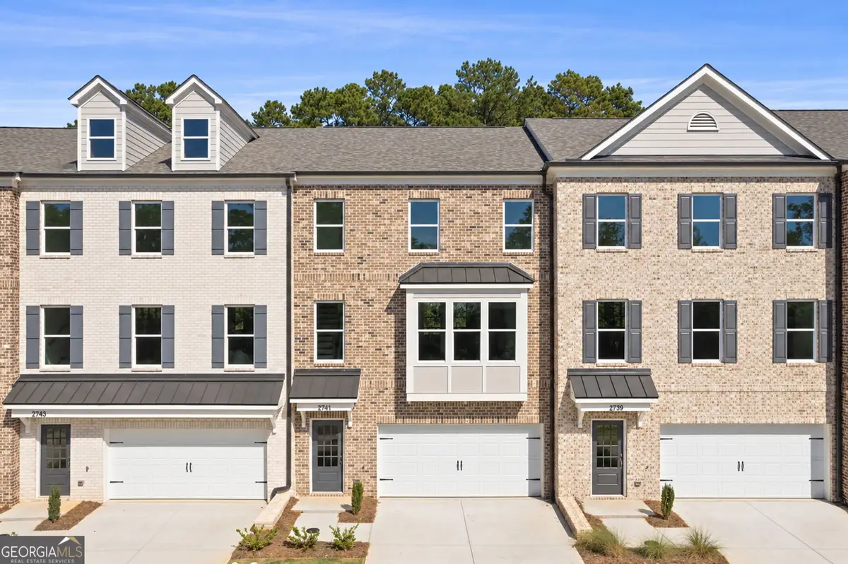 2741 Hallwood Lane, Suwanee, GA 30024 - #1