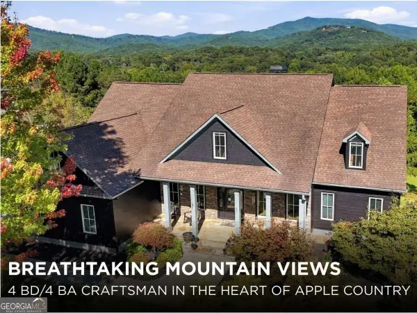 452 Ridgemont Drive #10, Ellijay, GA 30536