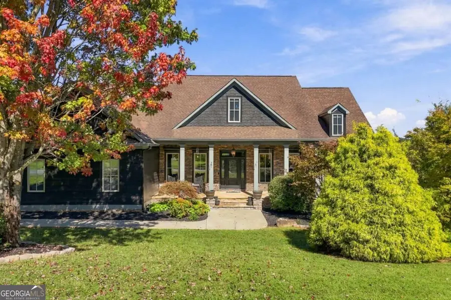 452 Ridgemont Drive #10, Ellijay, GA 30536 - #2