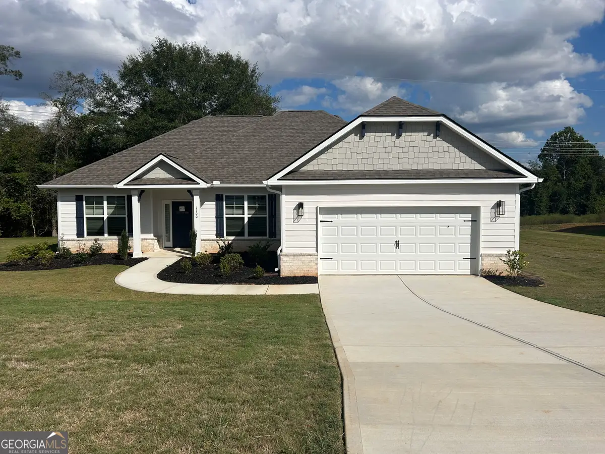 1100 Stiles Crossing, Griffin, GA 30223 - #1
