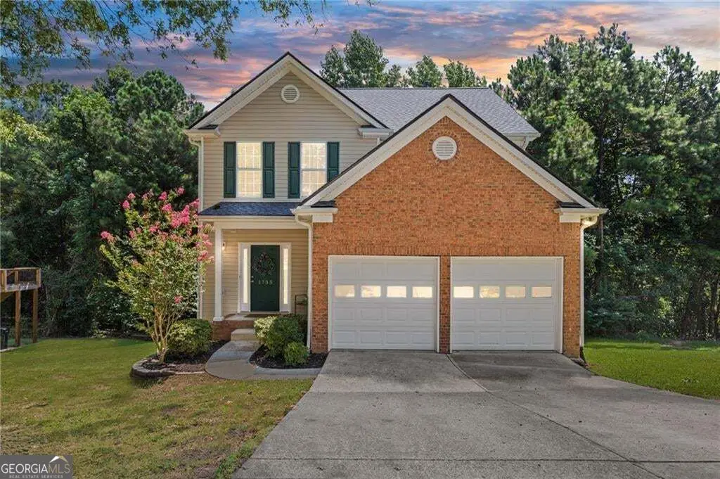 1755 Patrick Mill Place, Buford, GA 30518 - #1