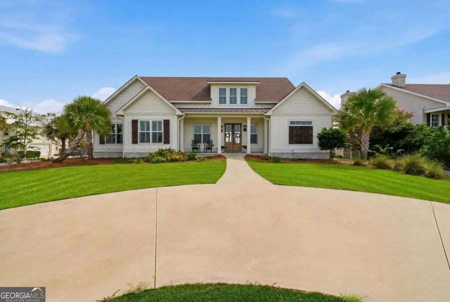 102 Talahi Lane, Brunswick, GA 31520 - #2