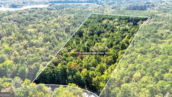 TRACT 1 Sugar Creek Trail, Buckhead, GA 30625