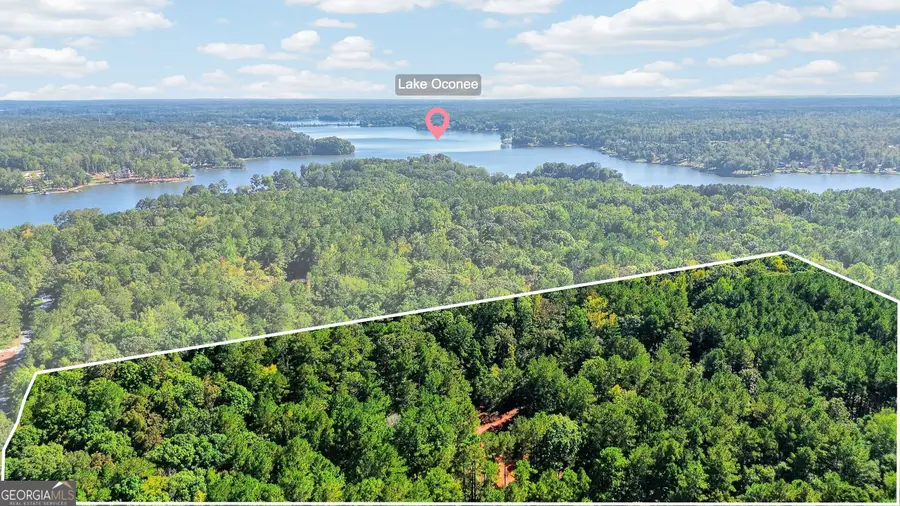 TRACT 1 Sugar Creek Trail, Buckhead, GA 30625 - #3