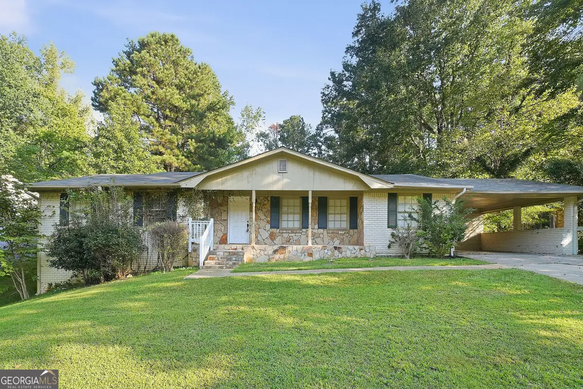 6635 Biscayne Way, Douglasville, GA 30135 - #1