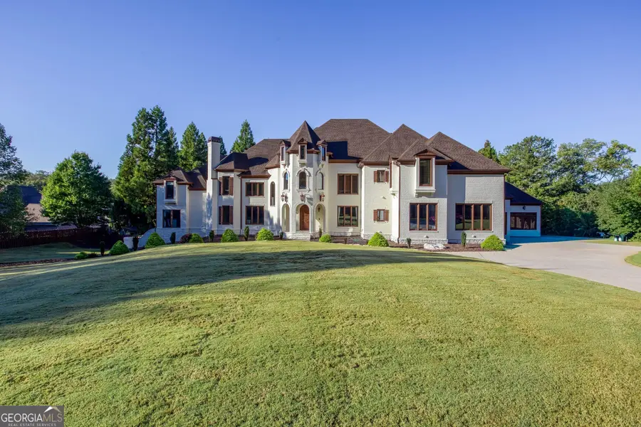 2686 Jamerson Road, Marietta, GA 30066 - #2