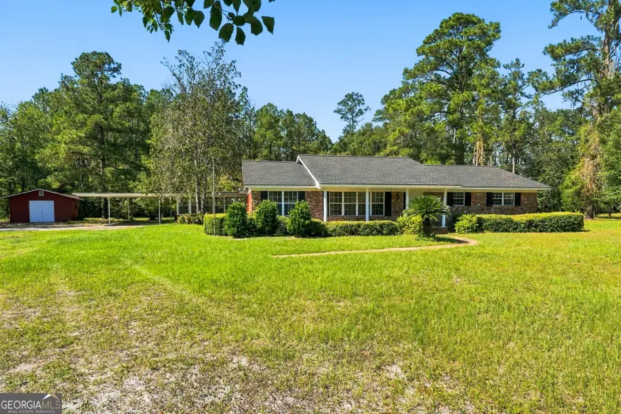 35453 Okefenokee Drive, Folkston, GA 31537 - #2