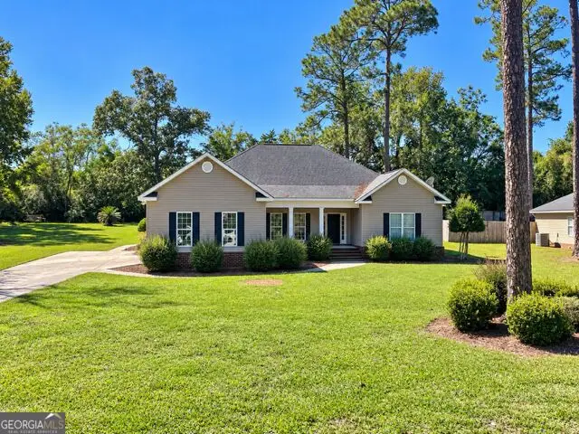 709 Brookwood Drive, Statesboro, GA 30461 - #1