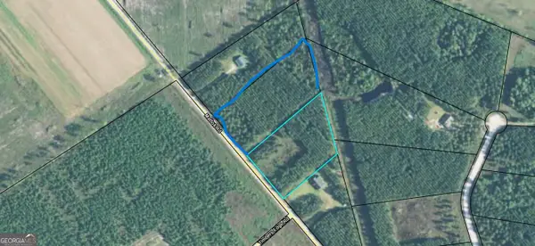 0 Mattox Road, Folkston, GA 31537