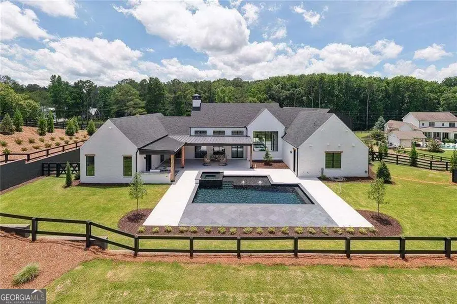 1350 A J Land Road, Canton, GA 30115 - #2