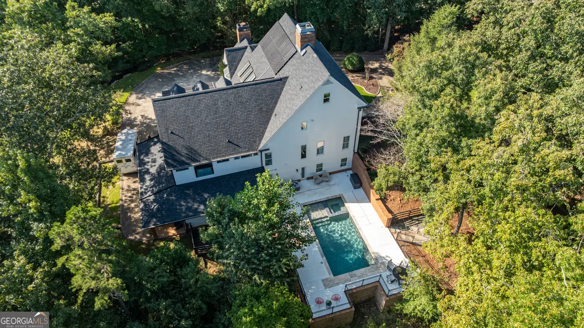 535 Chilhoe Drive, Canton, GA 30115 - #1