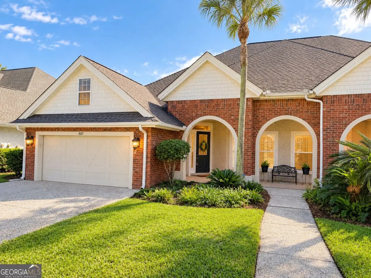 507 Fox Run Circle, Brunswick, GA 31525 - #1