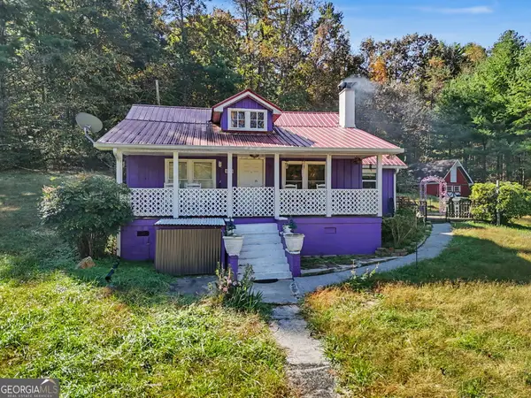 5337 Blue Ridge Highway, Blairsville, GA 30512
