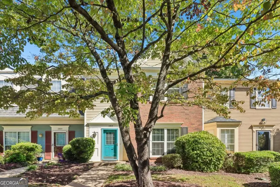 1203 Morningside Park Drive, Alpharetta, GA 30022 - #3