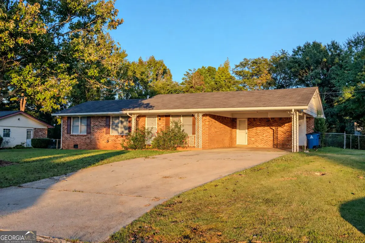 7466 Ann Street, Riverdale, GA 30274 - #1