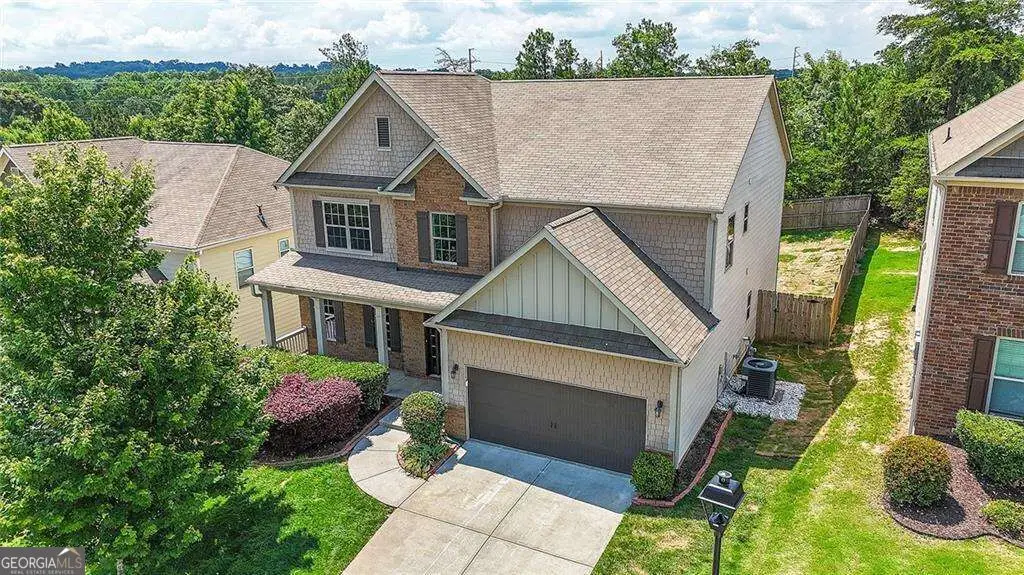 4850 Roseman Trail, Cumming, GA 30040 - #1