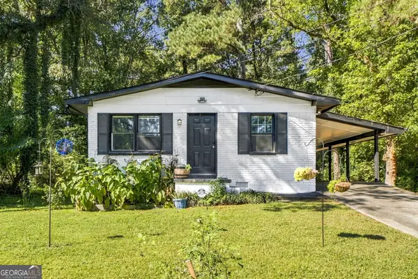 4725 Oak Street, Ellenwood, GA 30294