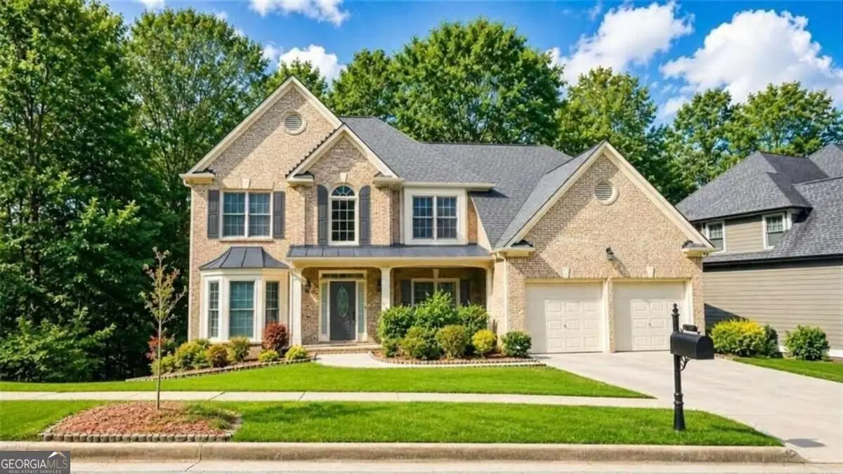 3792 Suwanee Mill Drive, Buford, GA 30518 - #1