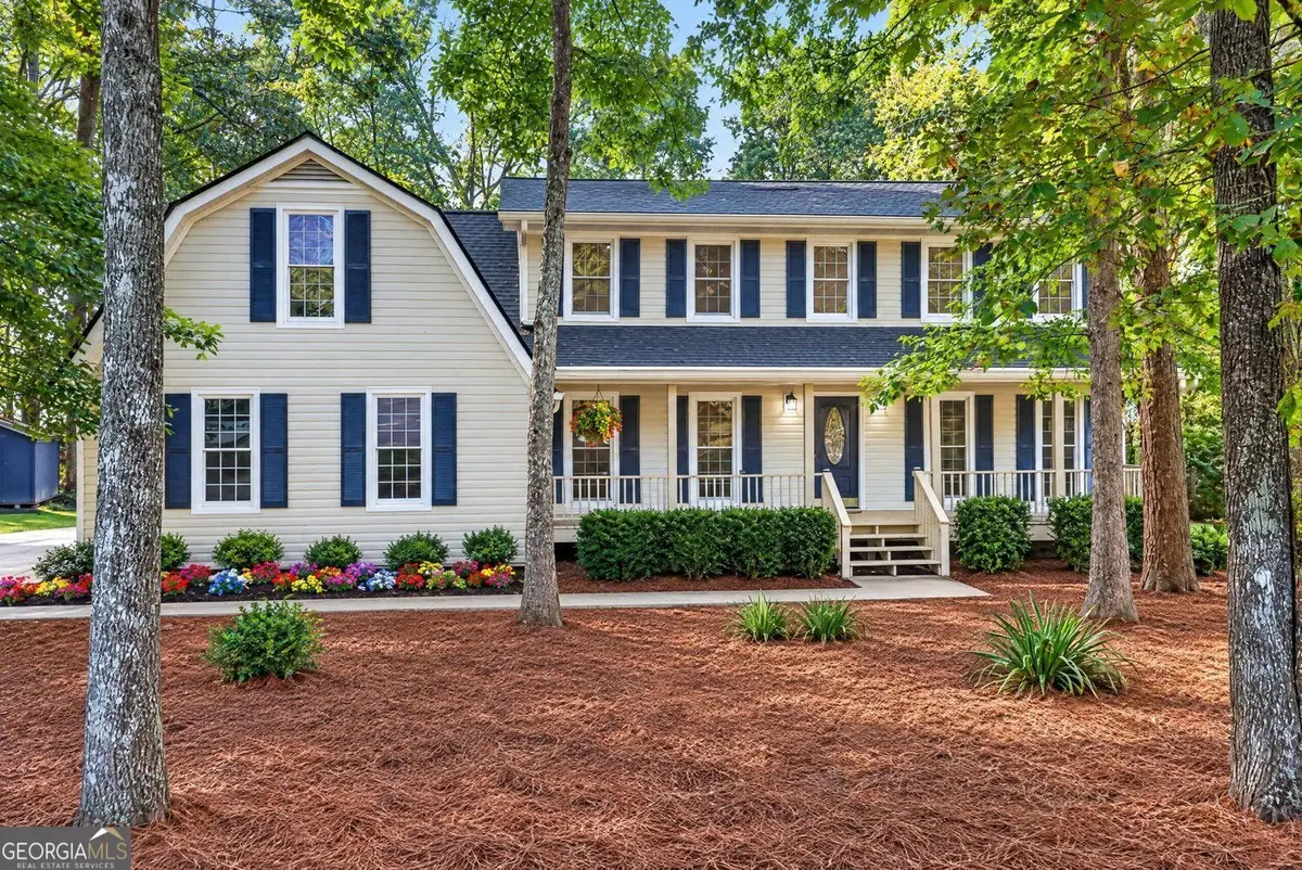 135 Pamela Court, Fayetteville, GA 30214 - #1