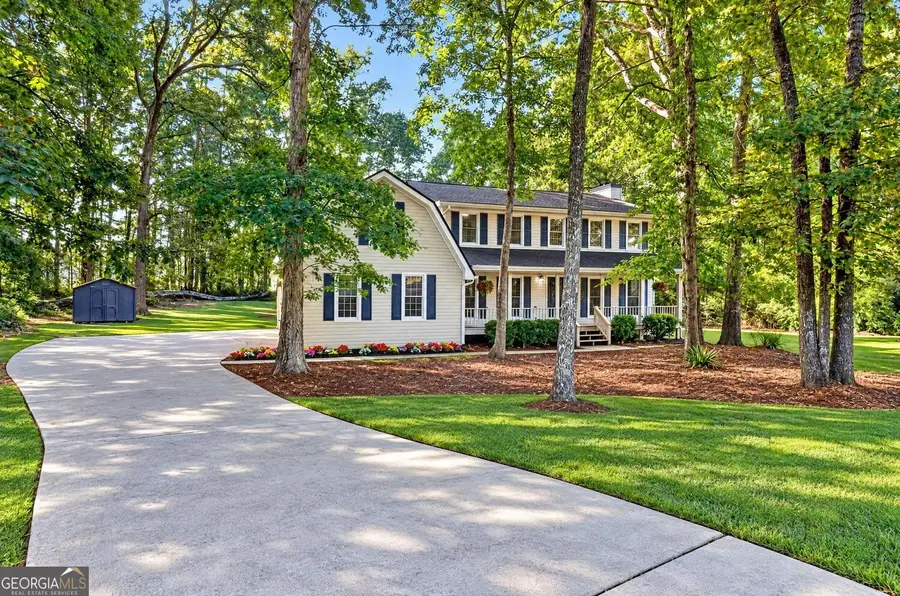 135 Pamela Court, Fayetteville, GA 30214 - #2