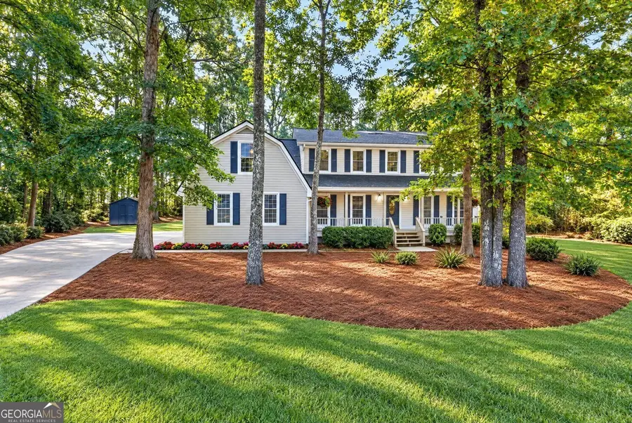 135 Pamela Court, Fayetteville, GA 30214 - #3