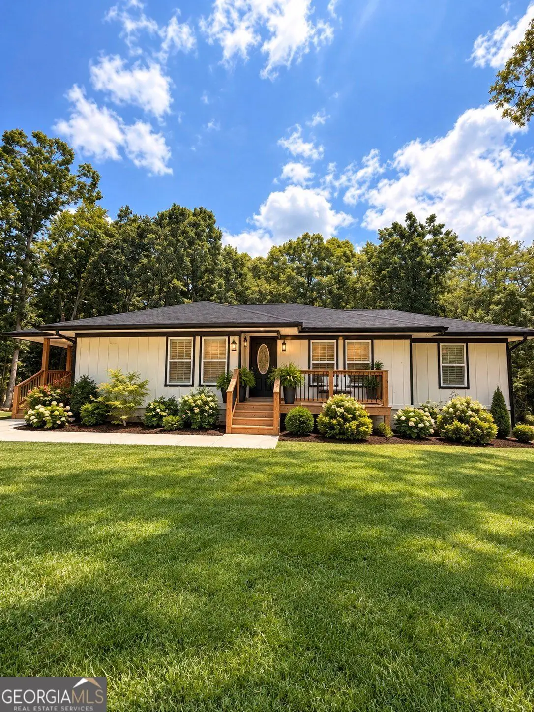 4092 Leach Road, Gainesville, GA 30506 - #1