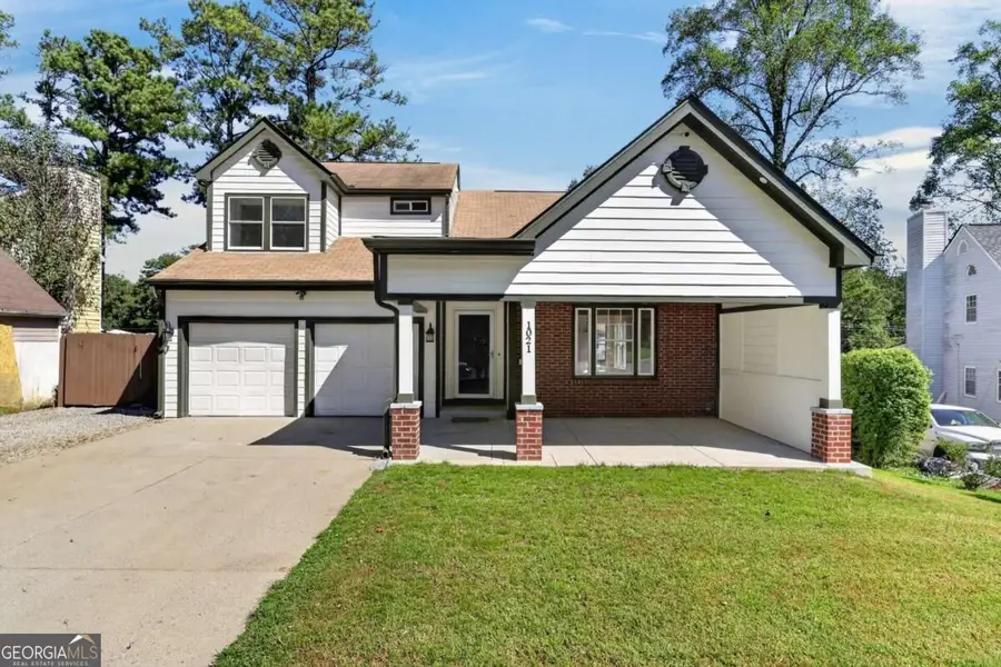 1021 Heatherwood Court, Norcross, GA 30093 - #2