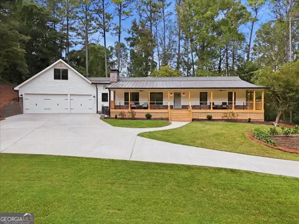 4581 Trickum Road Ne, Marietta, GA 30066