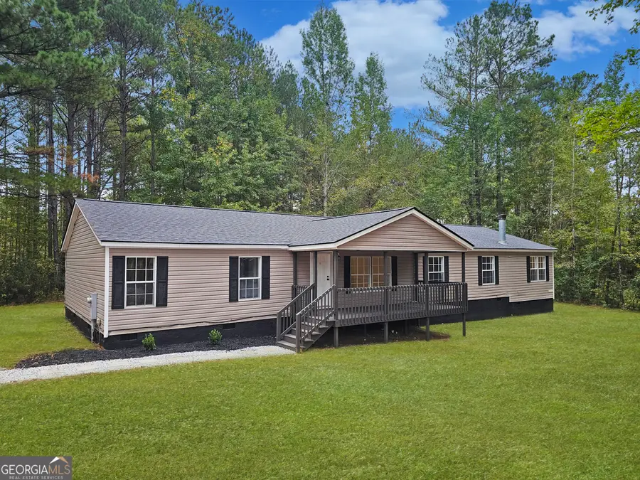 426 Quail Drive, Greenville, GA 30222 - #2