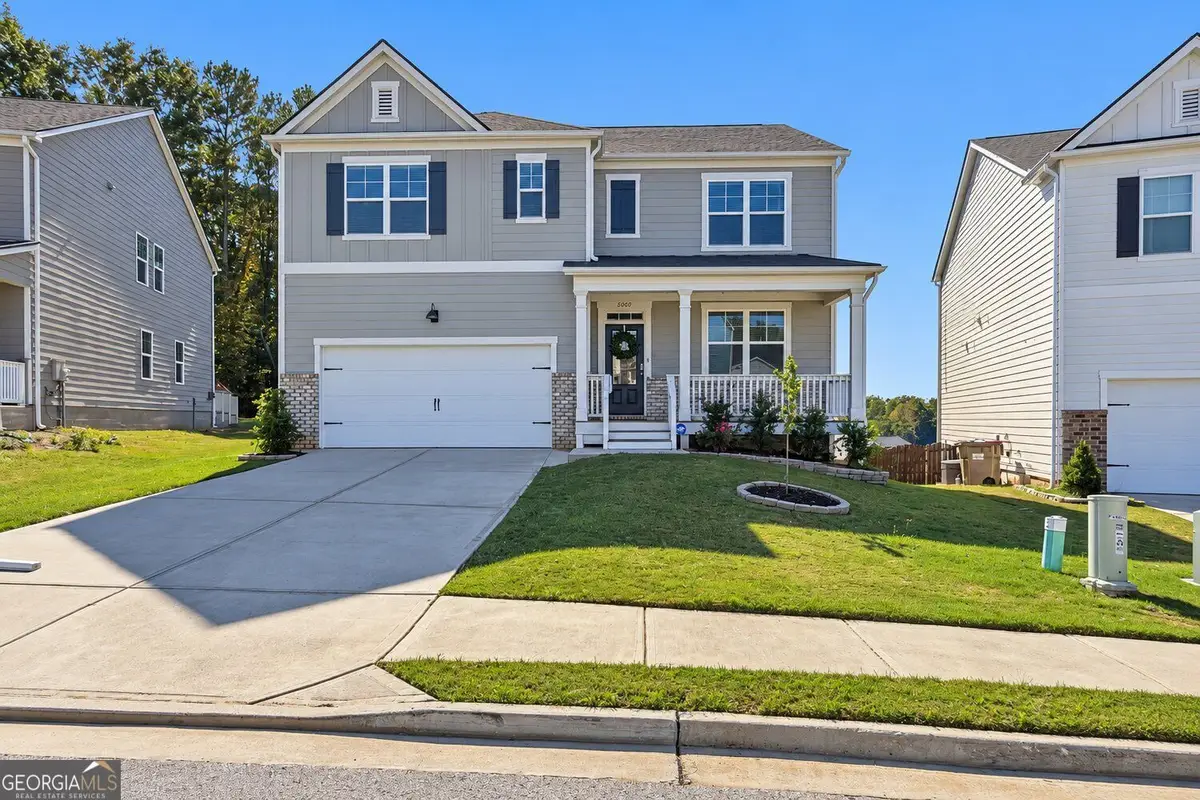 6000 Screech Owl Drive, Flowery Branch, GA 30542 - #1