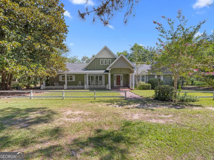 271 Langston Chapel Road, Statesboro, GA 30458 - #2